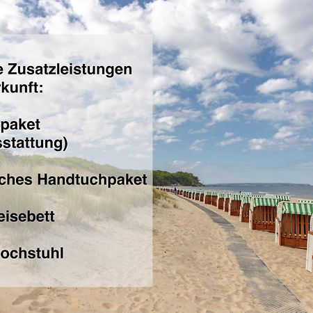 Ferienwohnung Strandgefluester Sellin  Eksteriør billede
