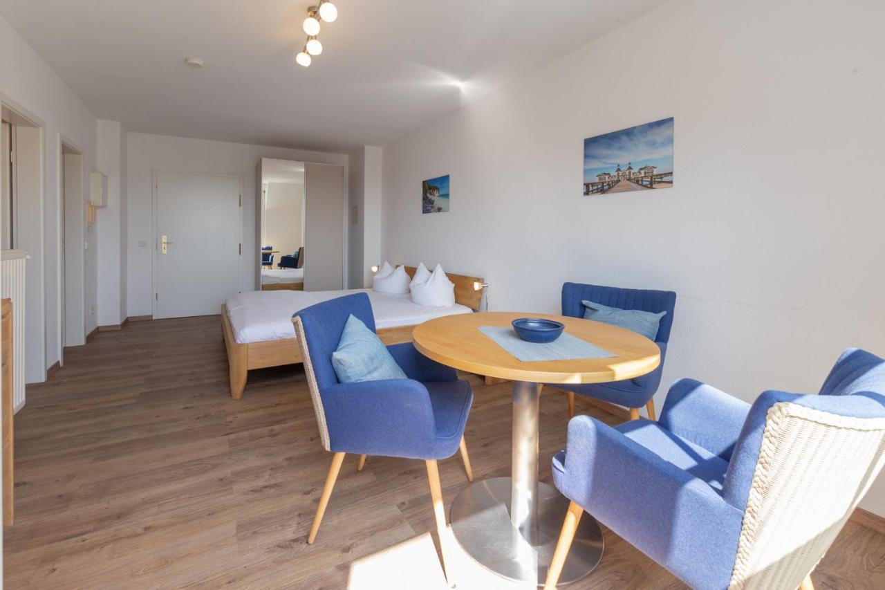 Ferienwohnung Strandgefluester Sellin  Eksteriør billede