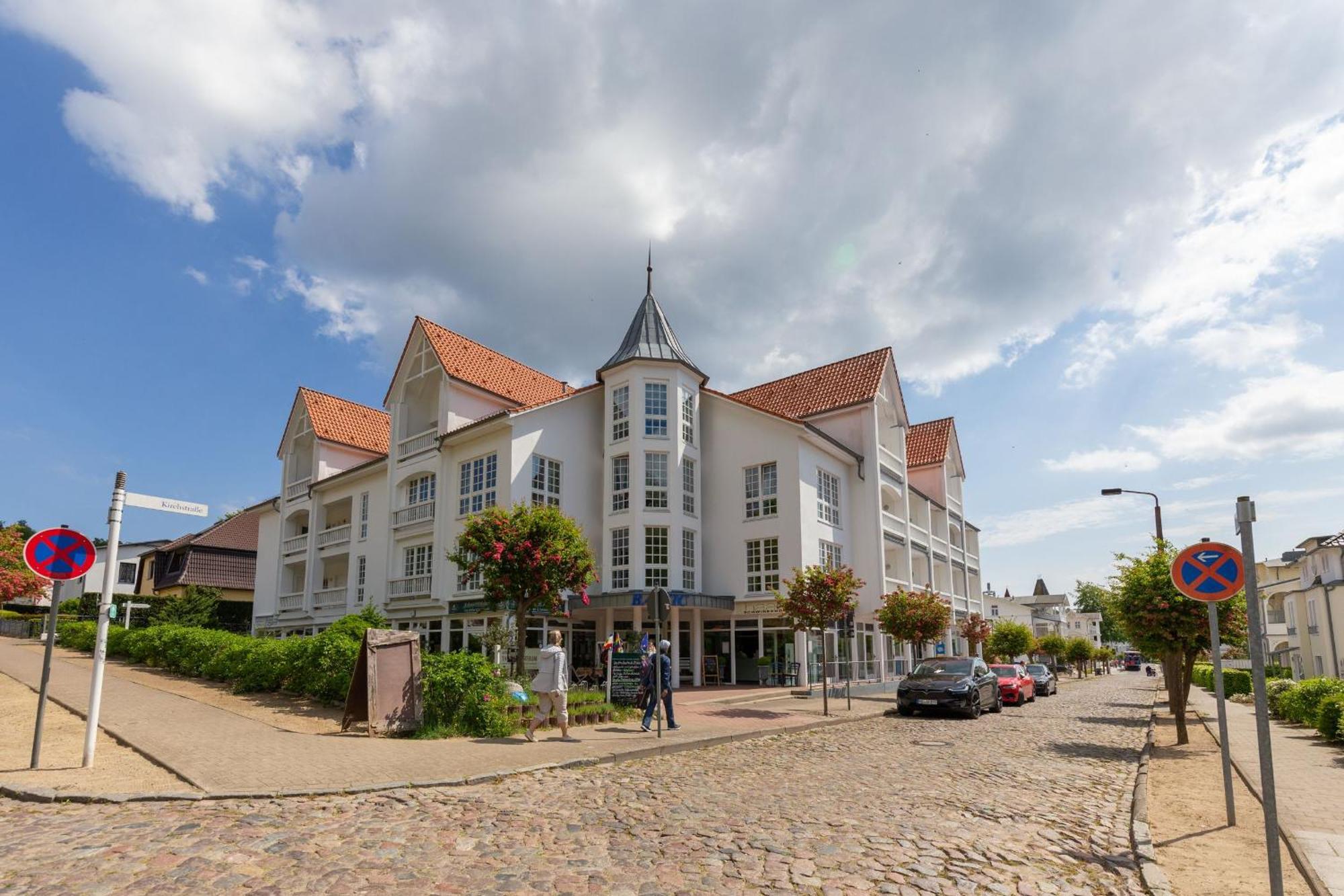Ferienwohnung Strandgefluester Sellin  Eksteriør billede